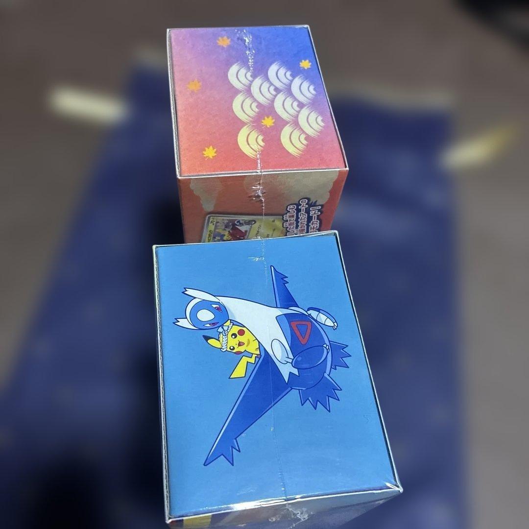 ⭐️ポケモンカードゲーム スペシャルBOX フクオカ⭐️ヒロシマ セット ⭐️