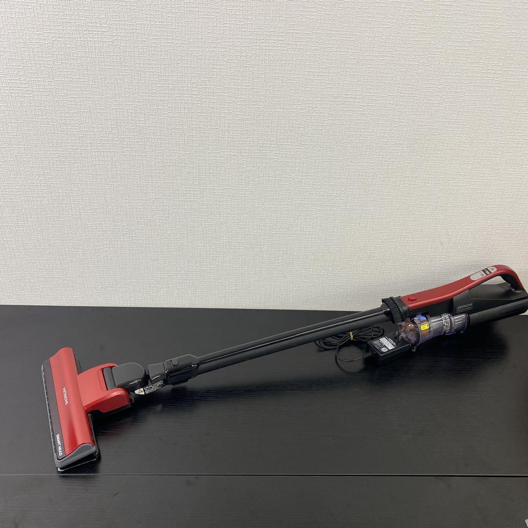 送料込み＊ HITACHI 掃除機 2021年製＊1024-4
