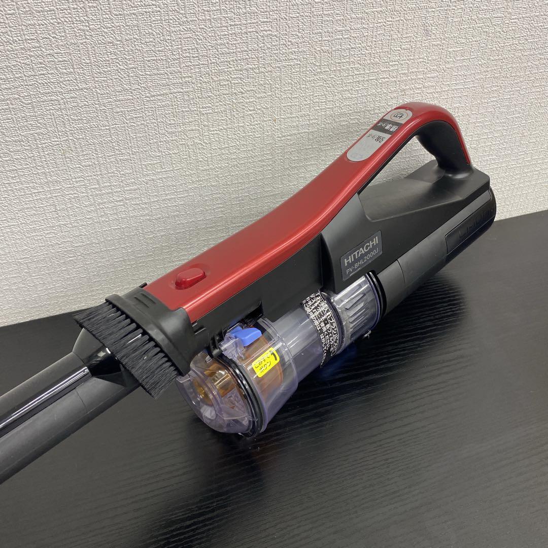 送料込み＊ HITACHI 掃除機 2021年製＊1024-4