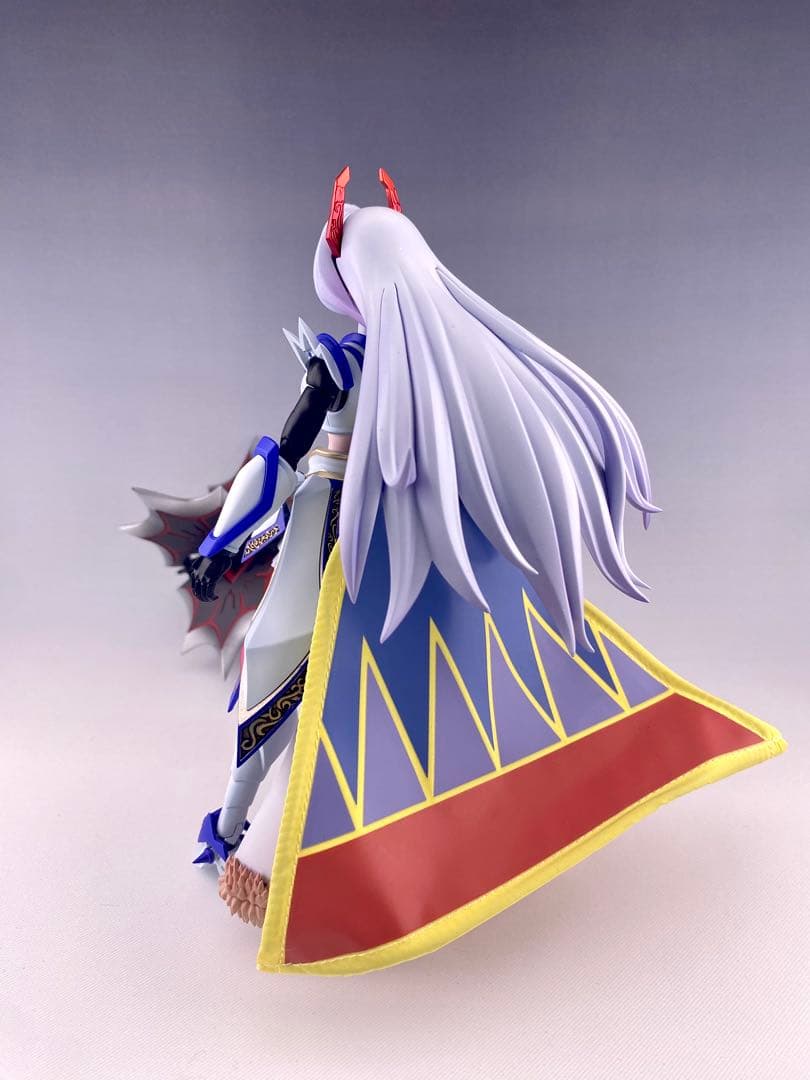 Voyagerさま専用　依頼品　装甲娘アキレスディード　ジ・エンペラー