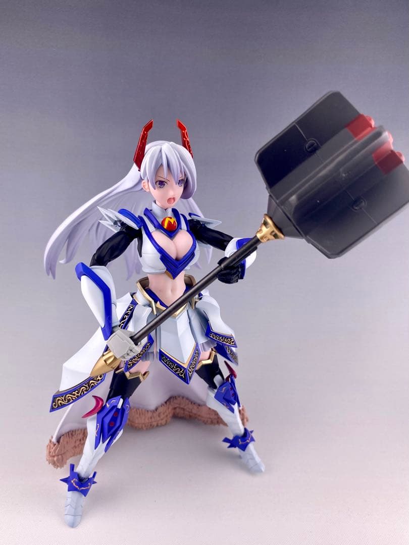 Voyagerさま専用　依頼品　装甲娘アキレスディード　ジ・エンペラー