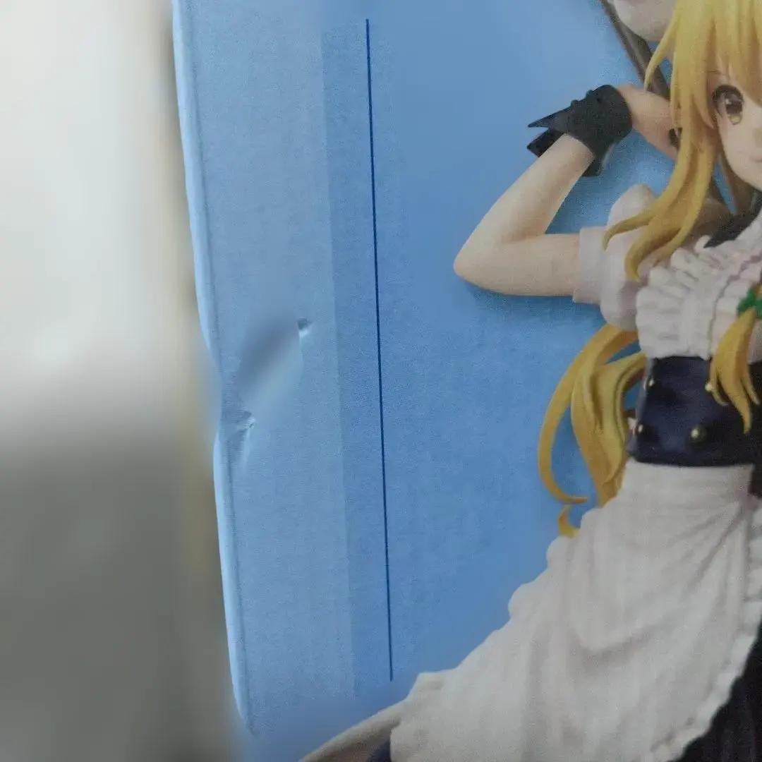 東方Project ビッグスケール 霧雨魔理沙 1/4 フィギュア