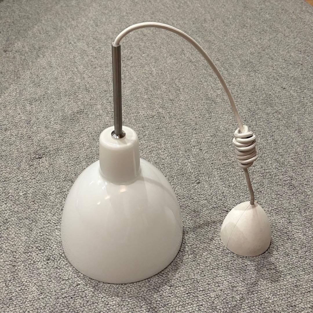 ルイスポースセン　トルボー Φ220 グラスペンダント