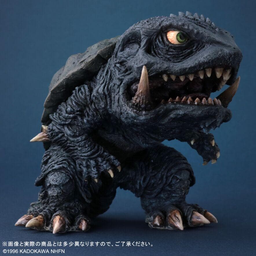 デフォリアル ガメラ1996 レギオン 少年リック限定版 エクスプラス