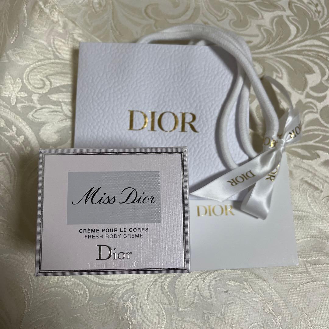 ｋさま専用　　新品未使用未開封ディオールミスディオールボディクリーム