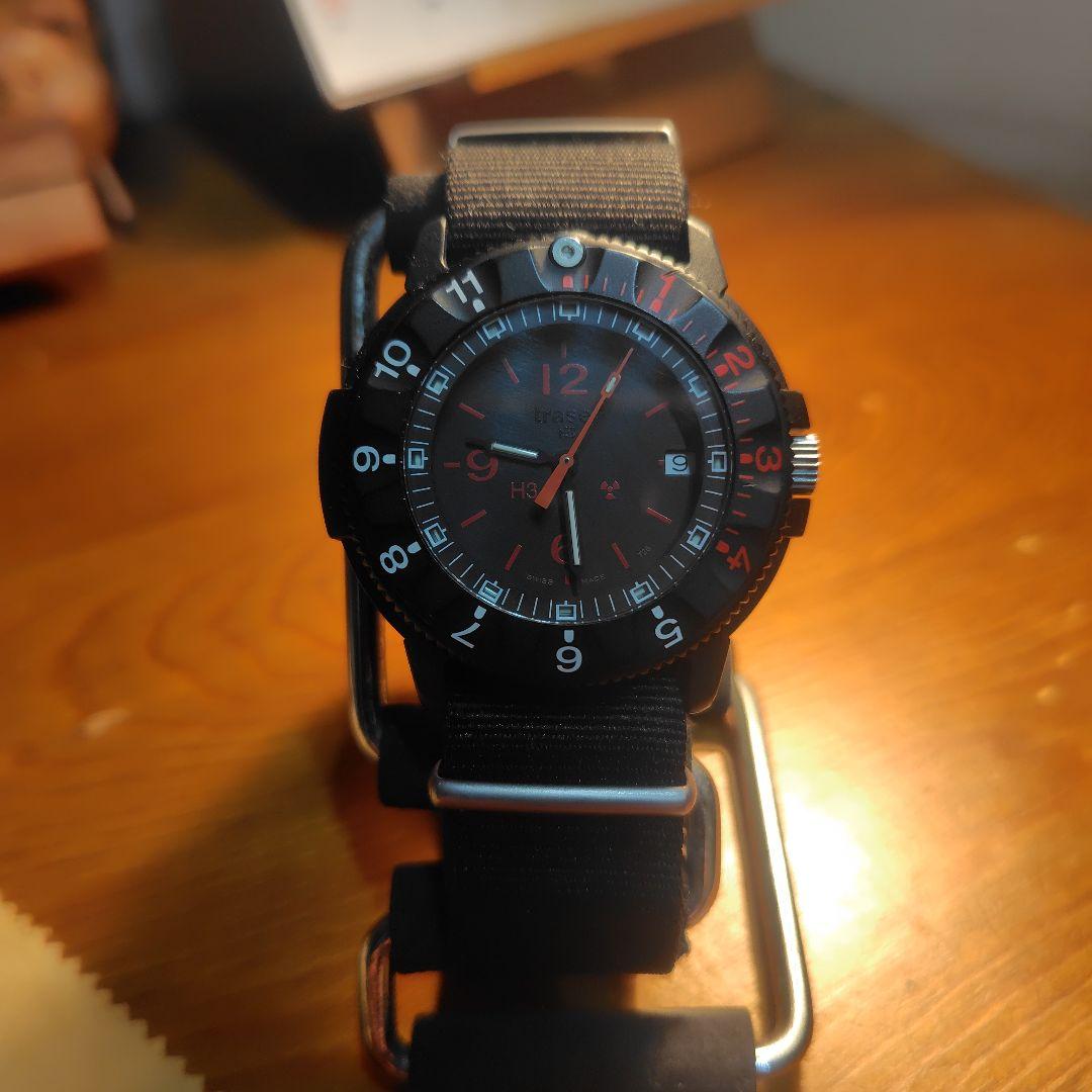 トレーサーH3イルミネーション