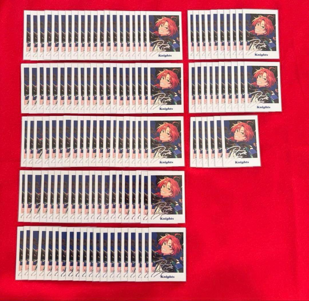 あんスタ ぱしゃっつ ぱしゃこれ TRIP レオ