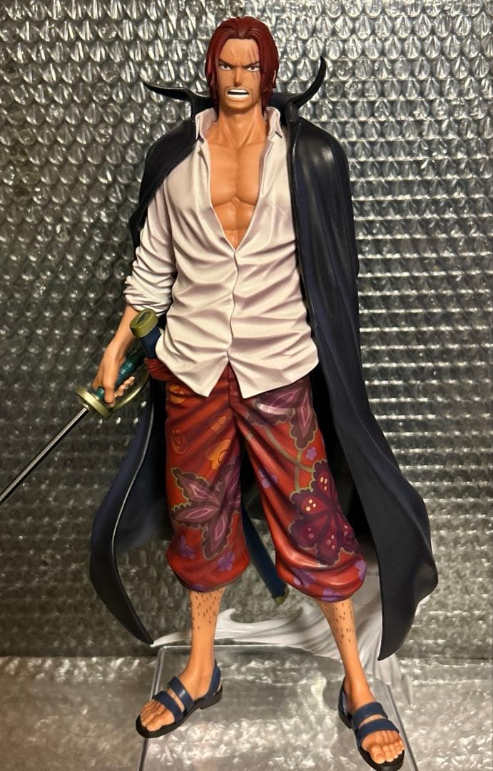 バンプレくじPREMIUM　シャンクス A賞