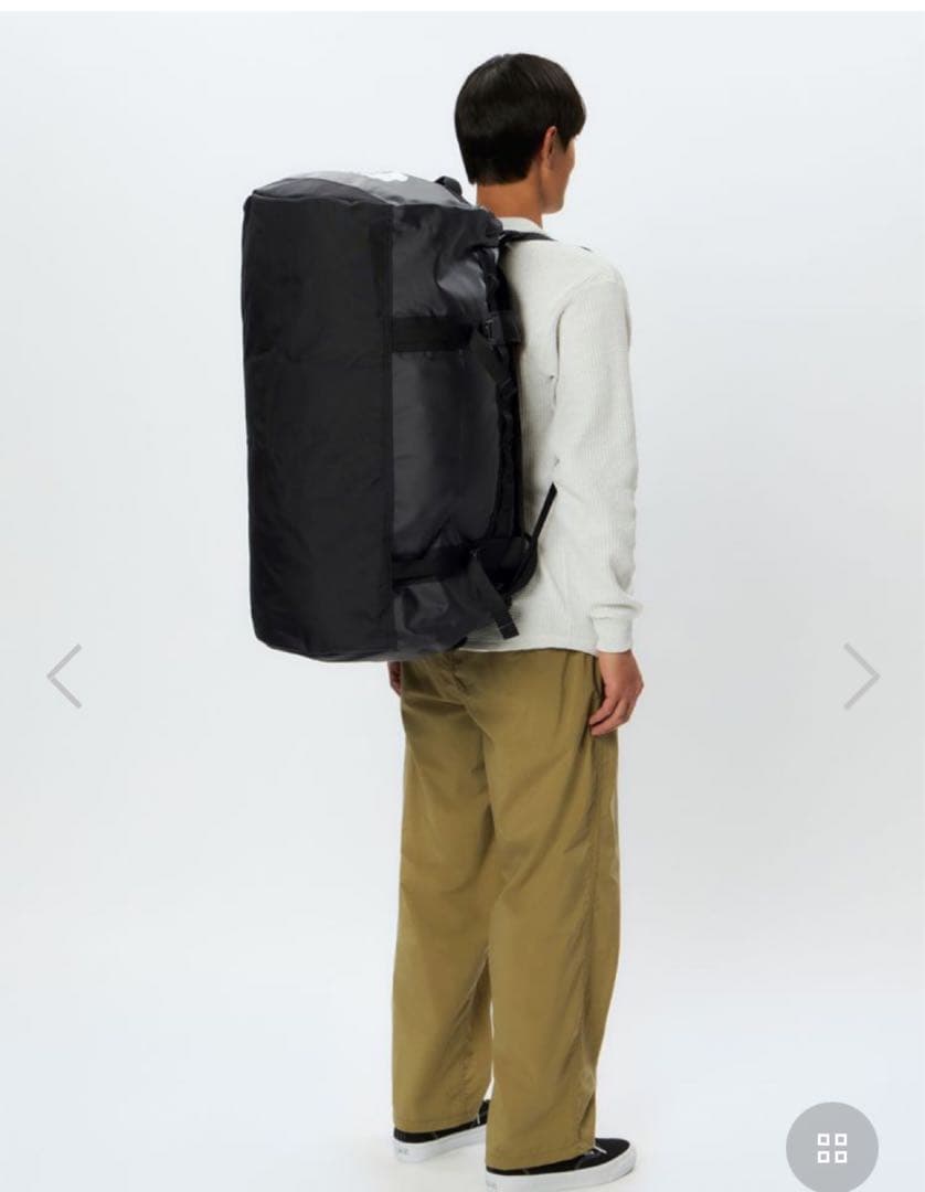 THE NORTH FACE ベースキャンプL 新品・未使用