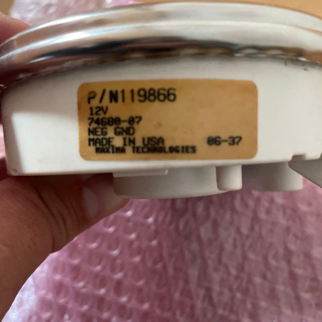 ハーレー　ソフテイル　ロードキング　純正コンビネーションメーター