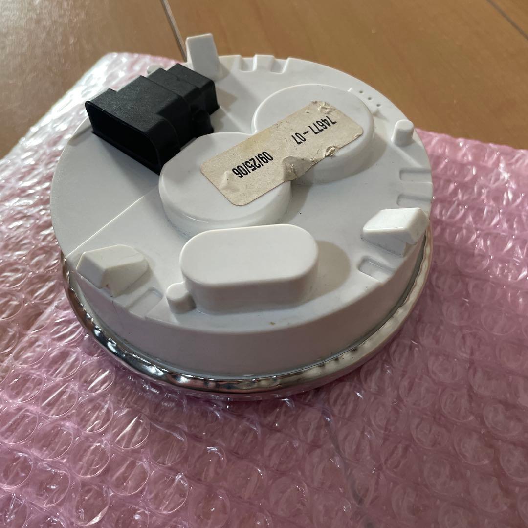 ハーレー　ソフテイル　ロードキング　純正コンビネーションメーター