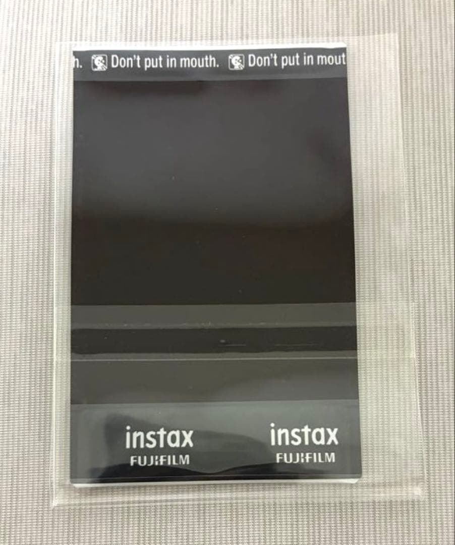 From 2PM To You 2023　直筆サイン入りインスタント写真　ウヨン