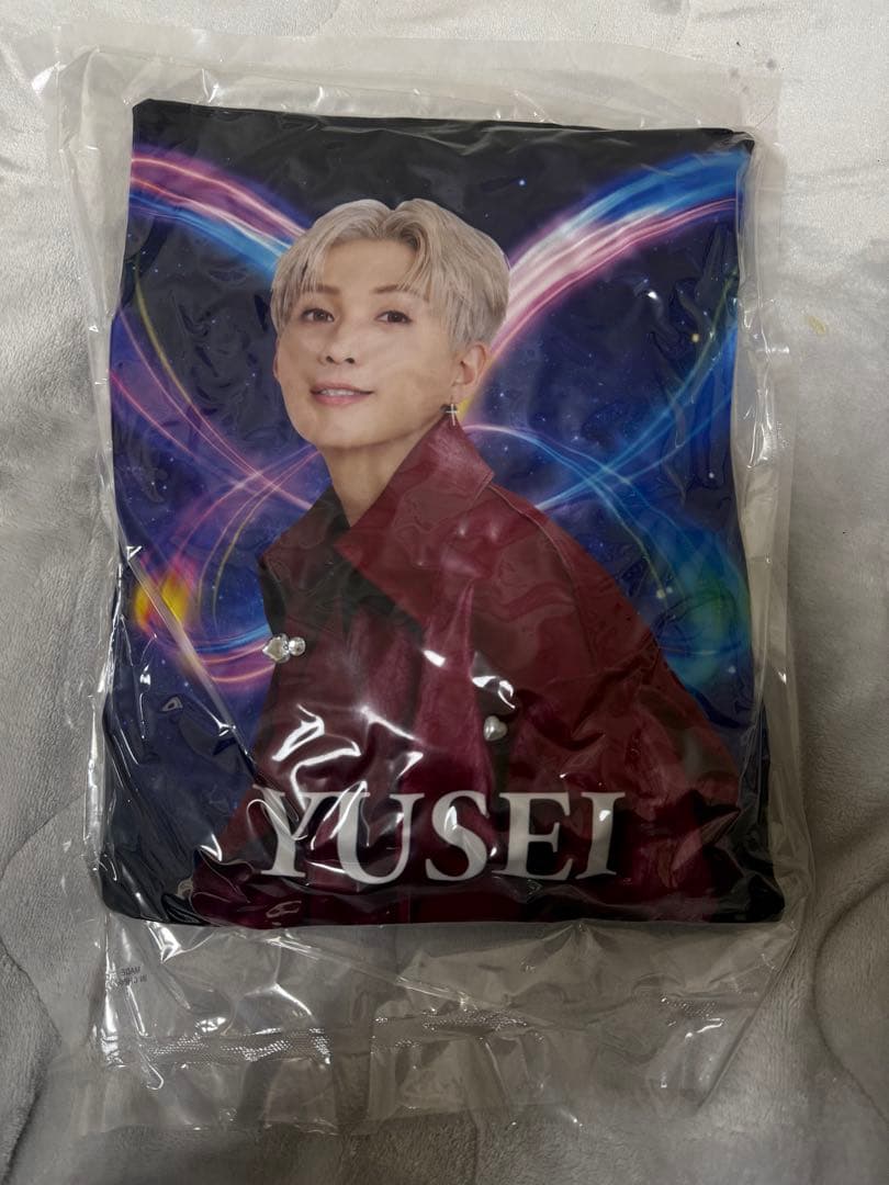 FANTASTICS 八木勇征 クッション 会場ガチャ