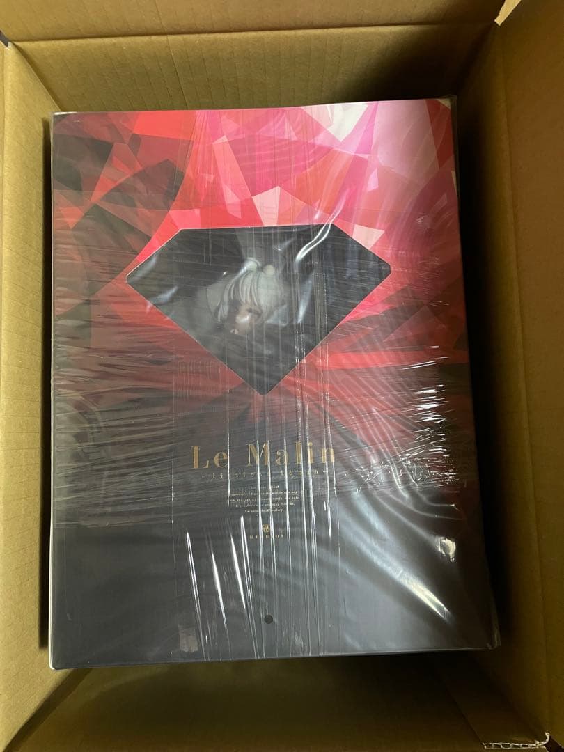 通常版 アズールレーン ル・マラン 昼寝 好きのラピヌ 1/4完成品フィギュア