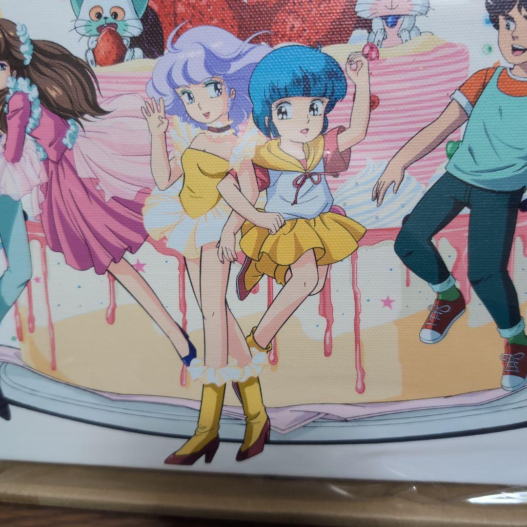 魔法の天使クリィミーマミ　40th Anniversary　キャンバスボード