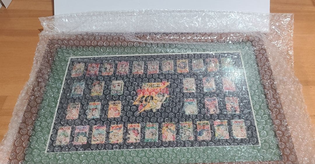 お正月セール/未開封/うる星やつら /生誕40周年記念ピンズセット。