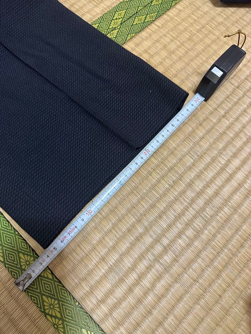 TENORAS ティノラス 3ピース ブラック USED スーツ　セットアップ