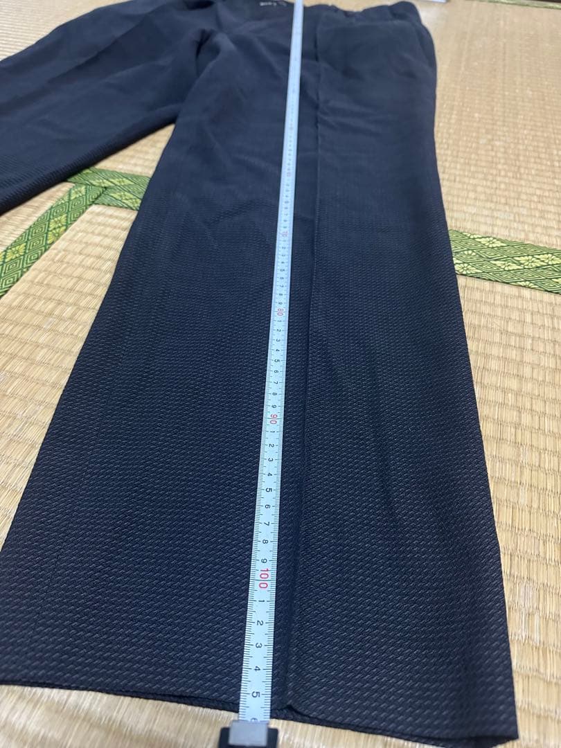 TENORAS ティノラス 3ピース ブラック USED スーツ　セットアップ