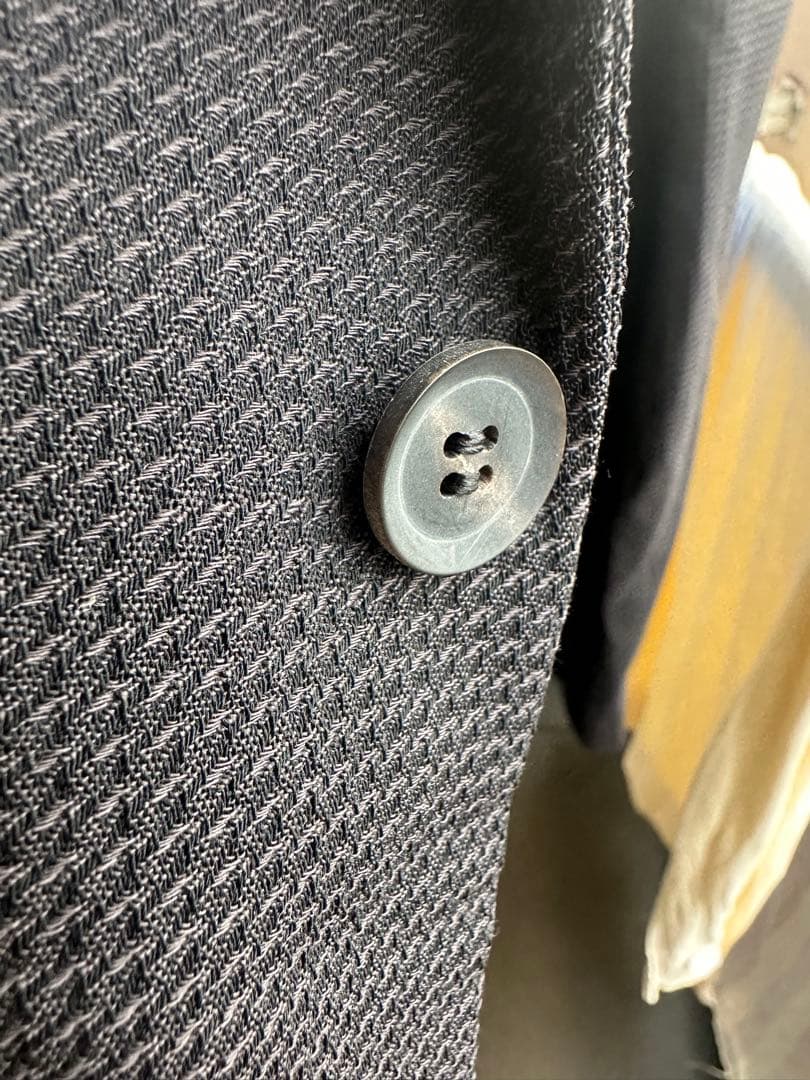 TENORAS ティノラス 3ピース ブラック USED スーツ　セットアップ