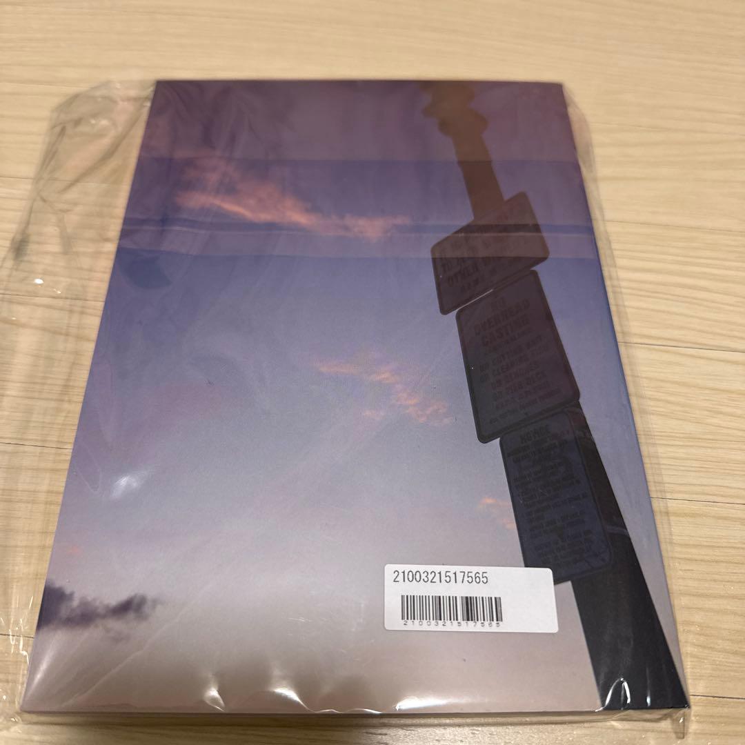 Novelbright 2025年沖聡次郎　BDグッズ