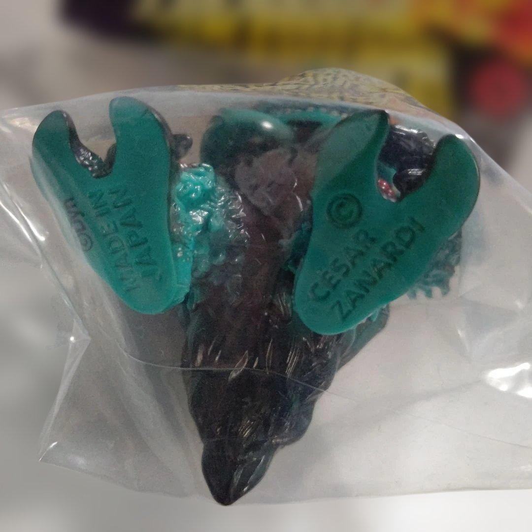 ソフビ CERRITE PACHANDORAH デビルマンver.