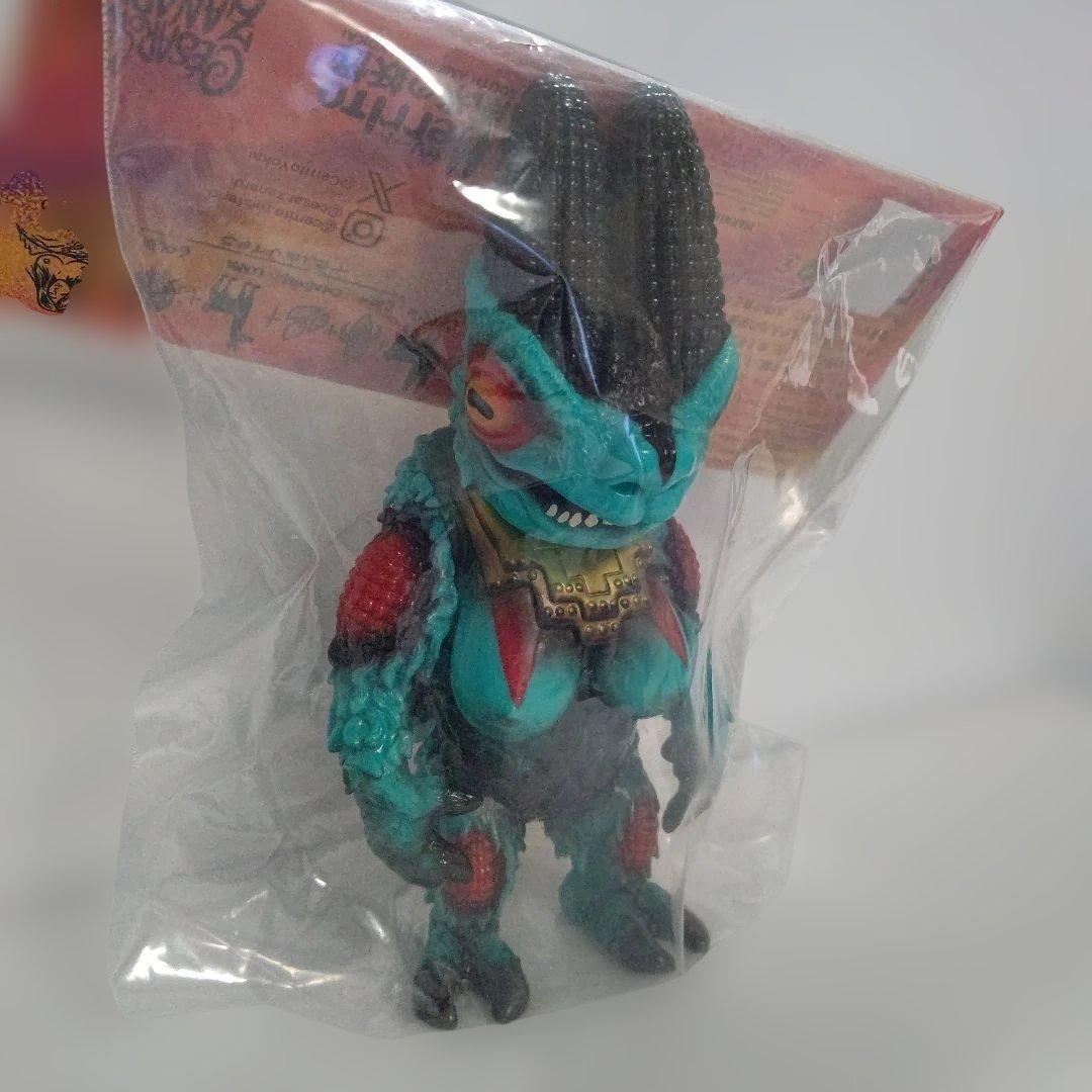 ソフビ CERRITE PACHANDORAH デビルマンver.