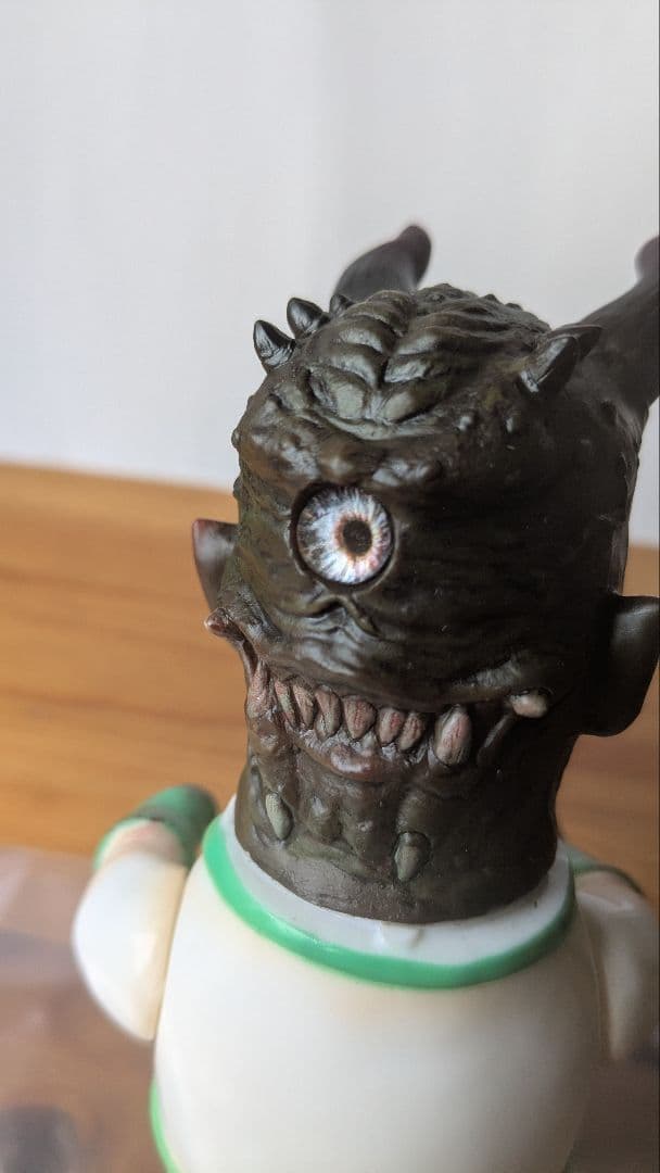 Demon & The Beast Butcher ヘッドスワップ　キムラトイズ