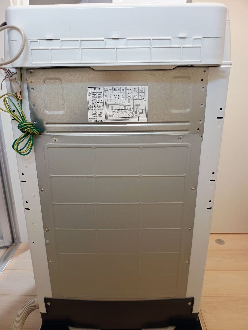 日立 ビートウォッシュ 7kg　BW-V70E 2019年製【槽洗浄済み】