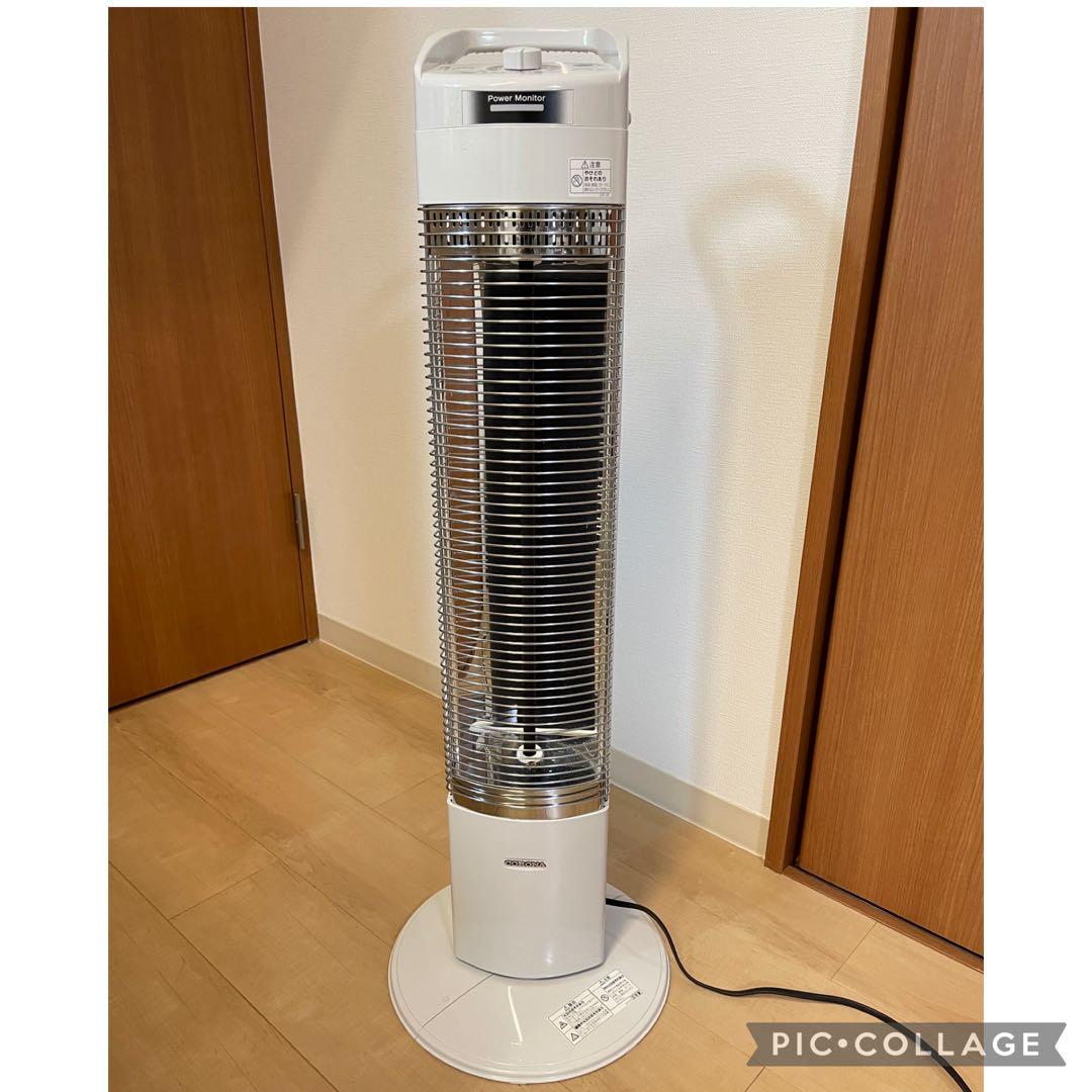 CORONA シーズヒーター DH-922R 2022年製 遠赤外線 ストーブ