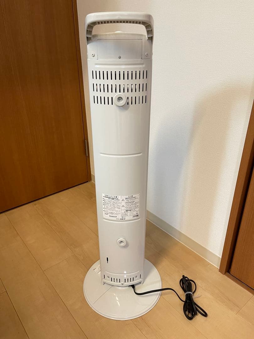 CORONA シーズヒーター DH-922R 2022年製 遠赤外線 ストーブ