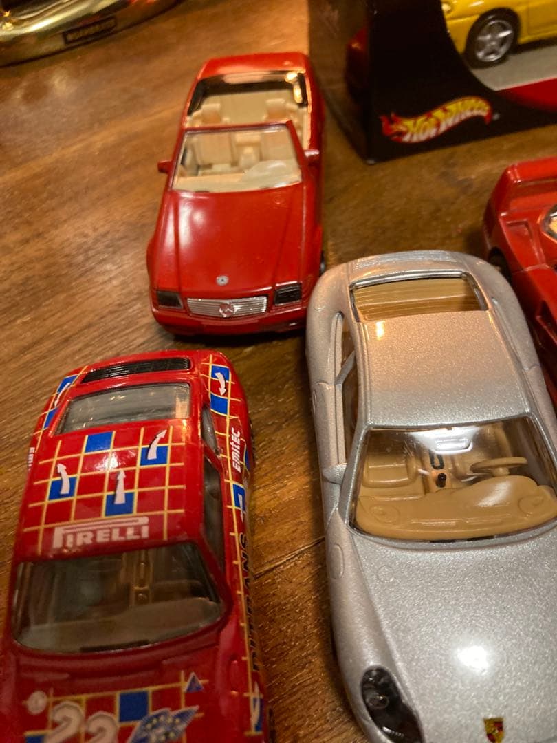 未使用品あり　Ferrari 他ミニカー まとめ売り