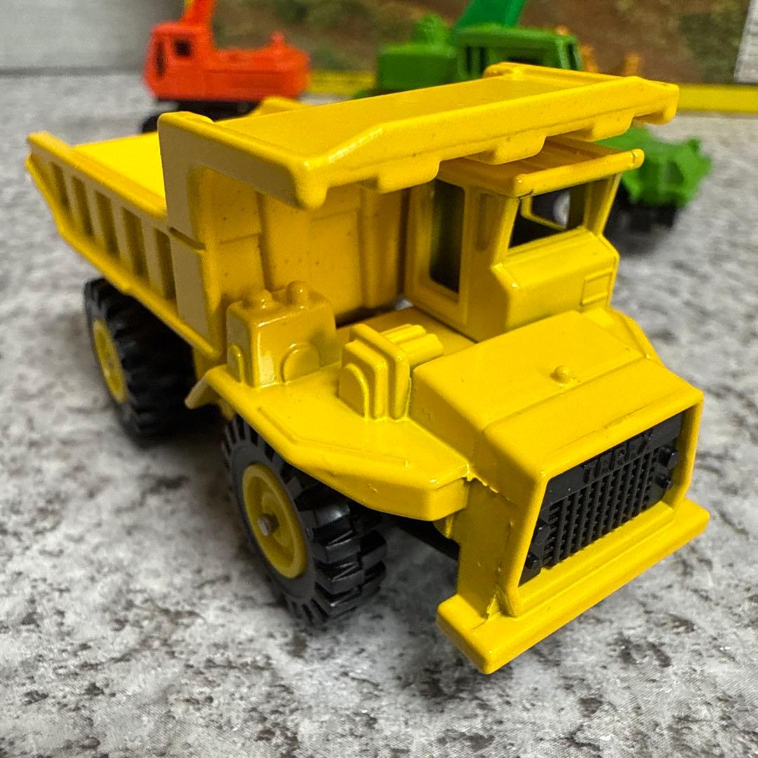 S*X様 トミカ　建設車シリーズ　No.2＆3