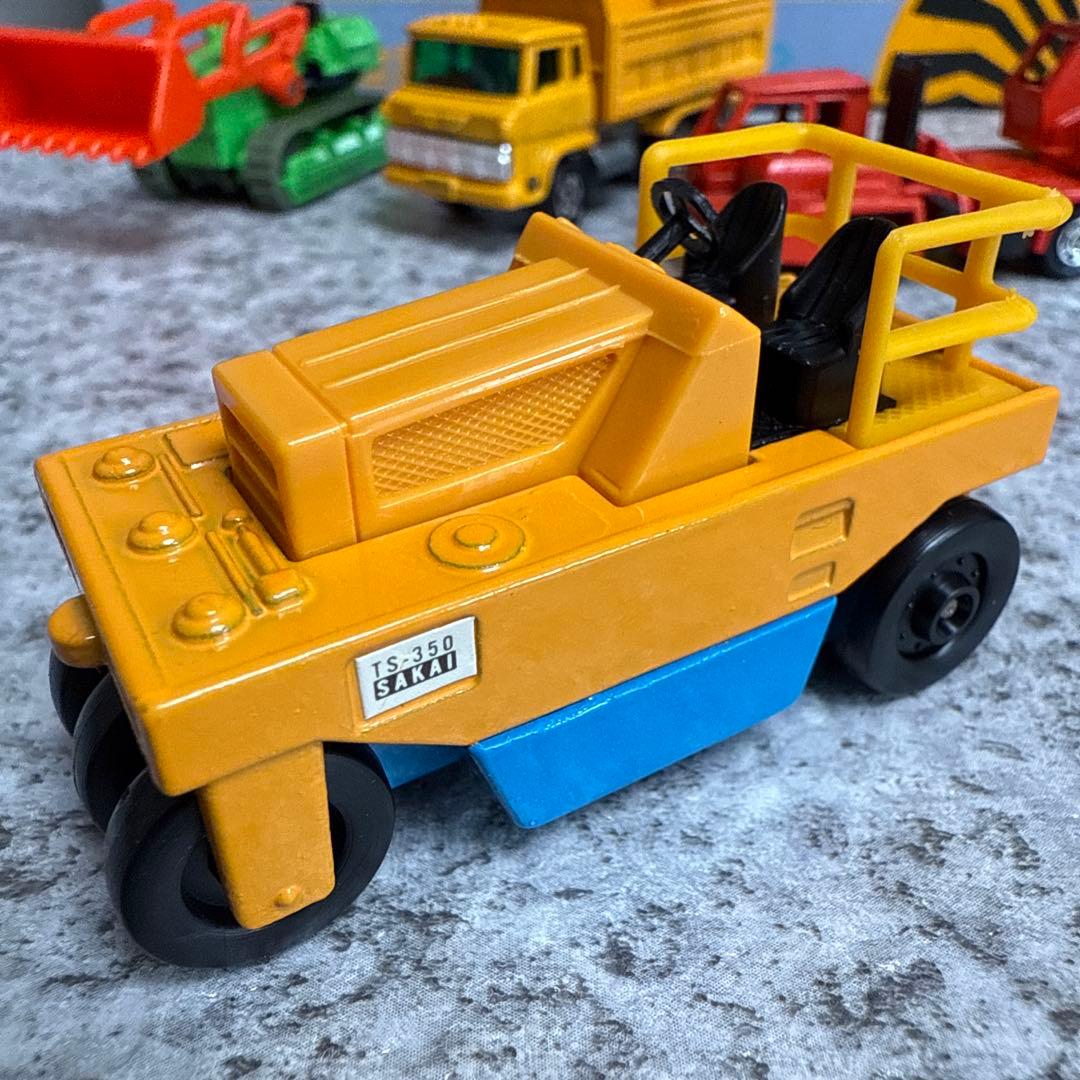 S*X様 トミカ　建設車シリーズ　No.2＆3