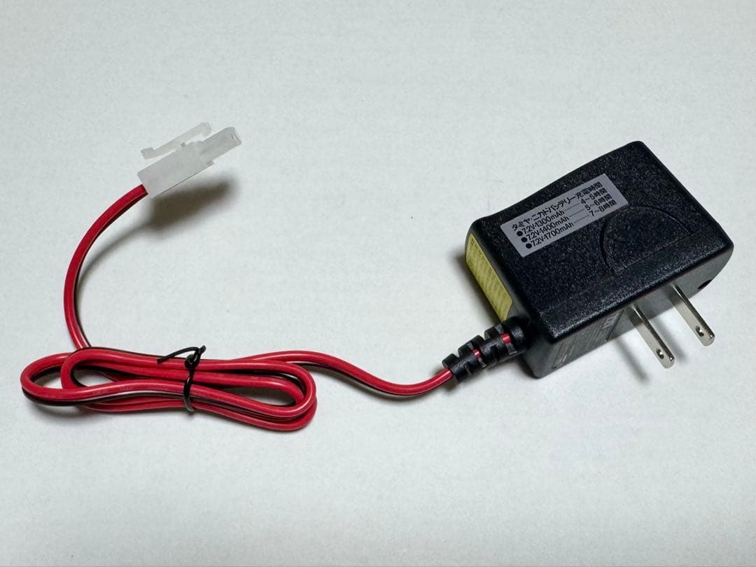 タミヤ CC-01 ランドフリーダー OPパーツ多数 バッテリー/充電器付