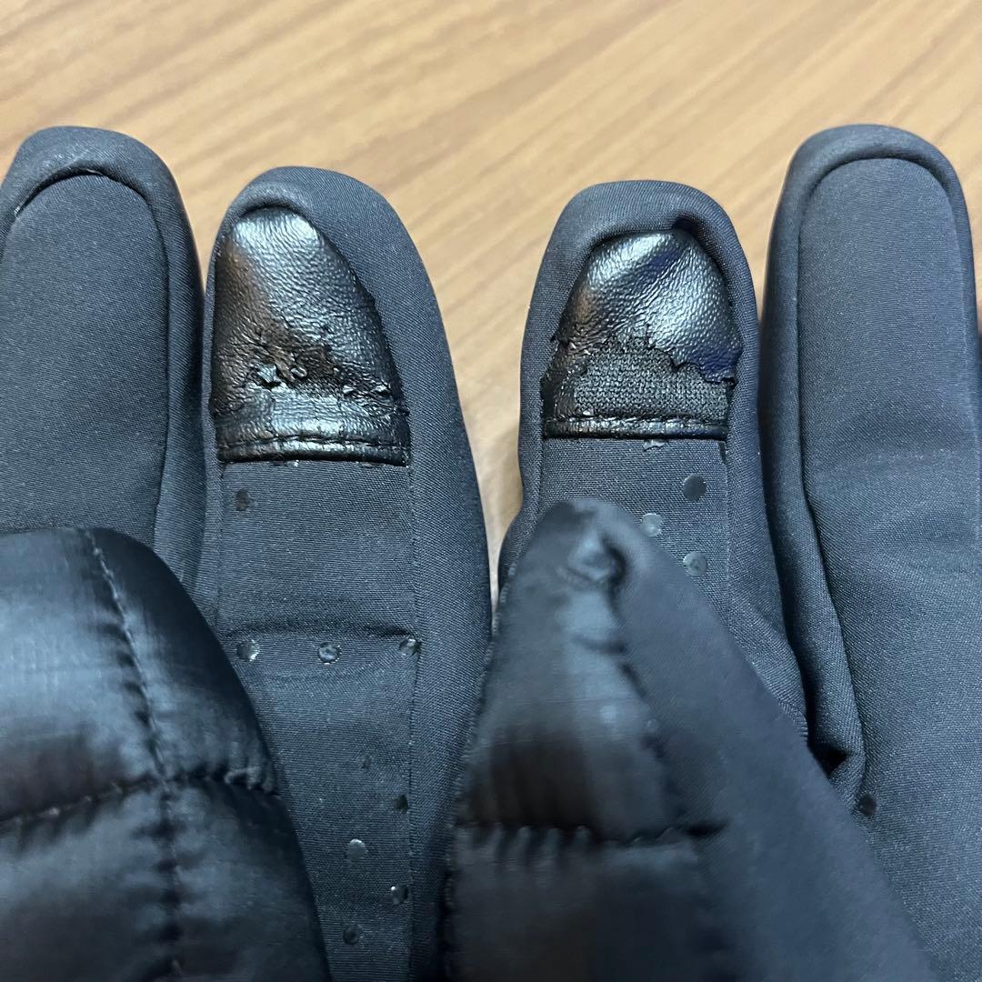   カナダグース　ナイロン手袋　グローブ