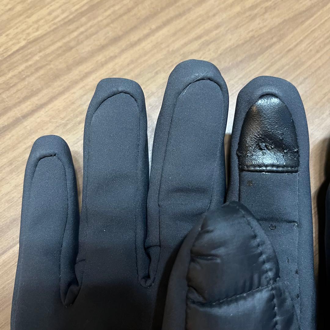   カナダグース　ナイロン手袋　グローブ
