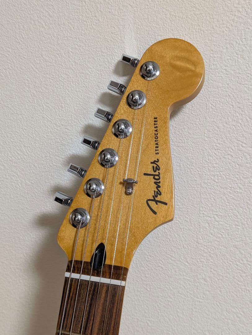 (レイ) Fender Player Plus Stratocaster