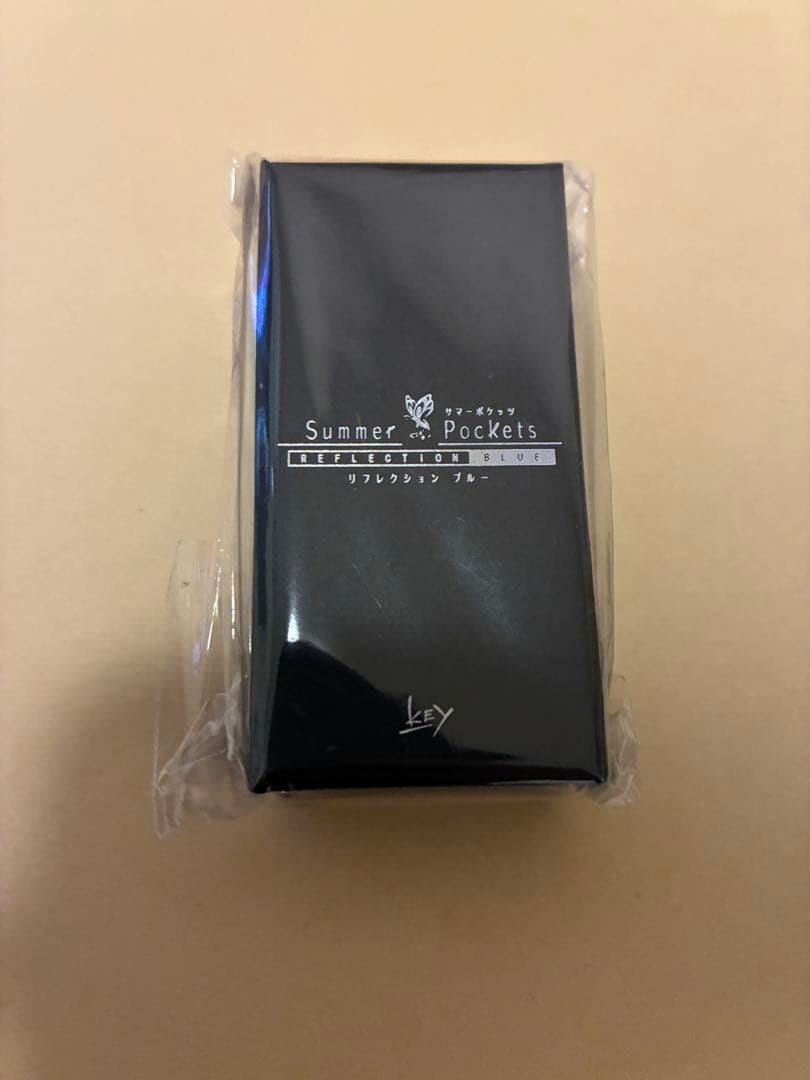 Summer Pockets REFLECTION BLUE ネックレス