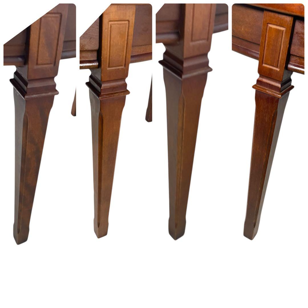 HR508 maruni 地中海　円卓　コーヒーテーブル　ラウンドテーブル