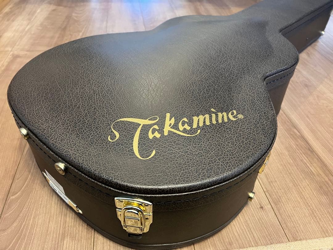 今日まで特価！美品 Takamine DMP551C アコースティックギター