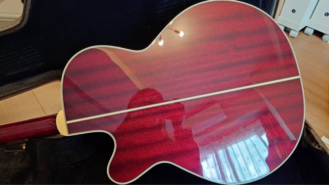 今日まで特価！美品 Takamine DMP551C アコースティックギター