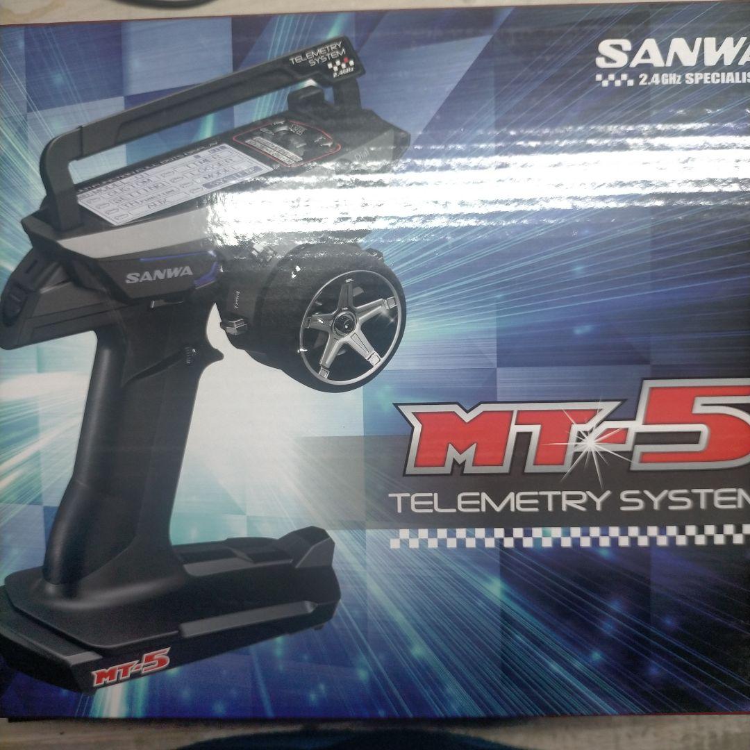 サンワ　MT-5 本体　元箱付き
