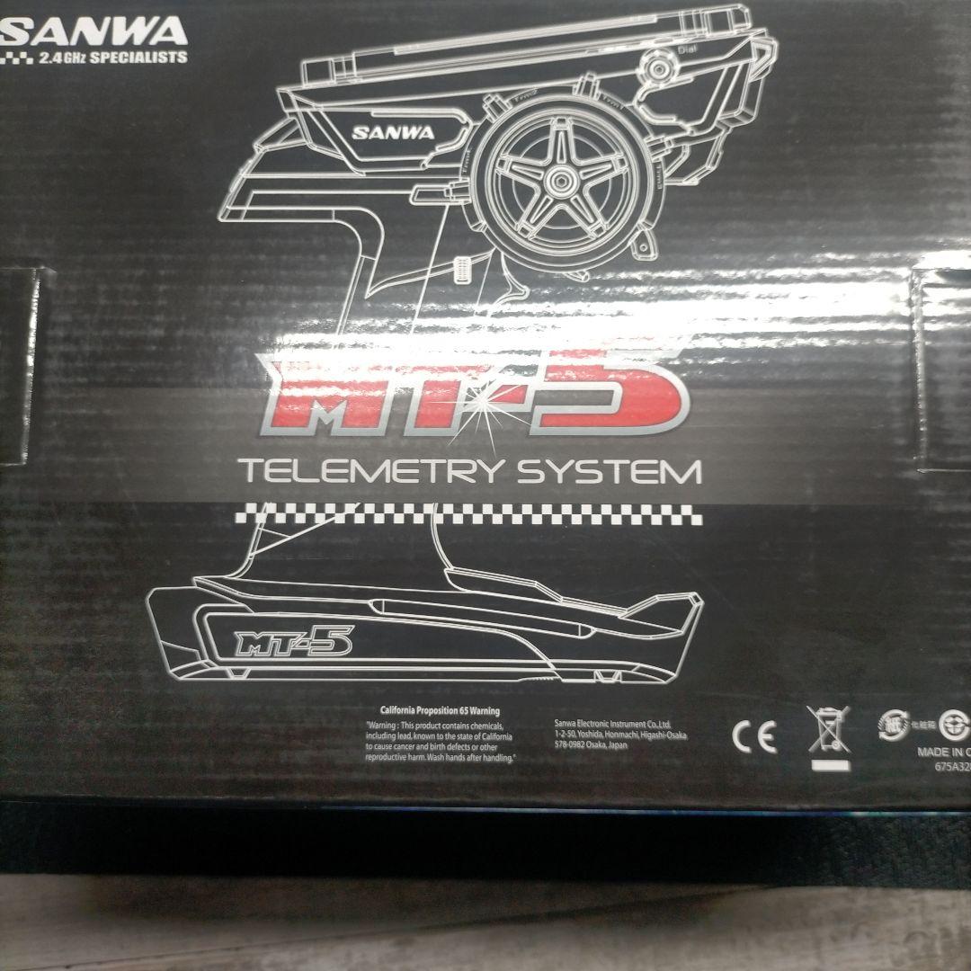 サンワ　MT-5 本体　元箱付き