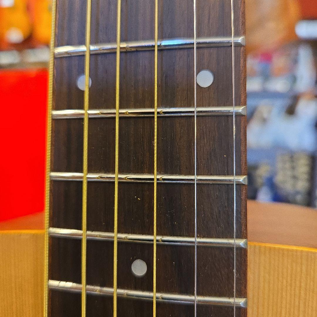 【美品】Rosewood ミニアコースティックギター RD-6836