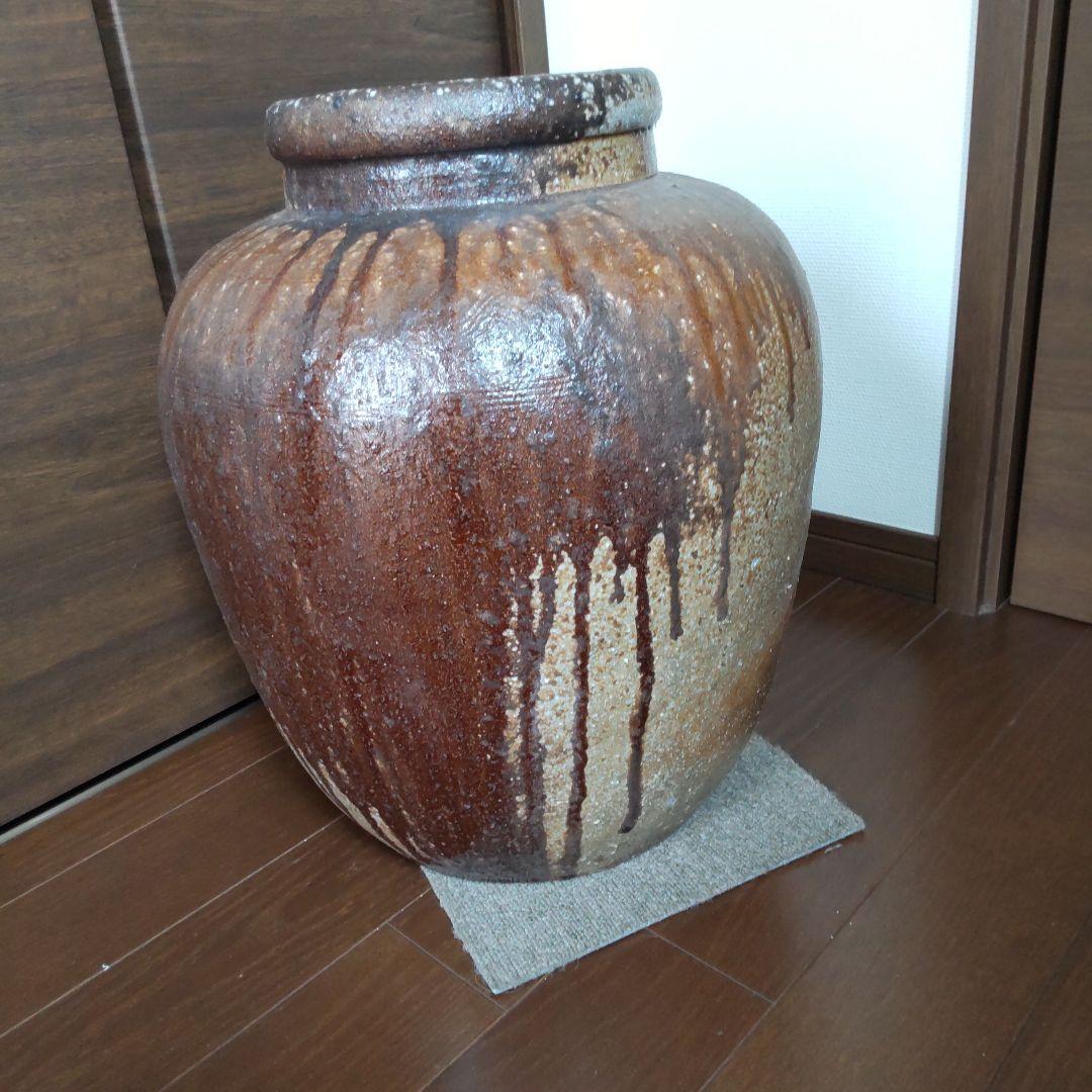 大壺　備前焼　20　引き取り希望