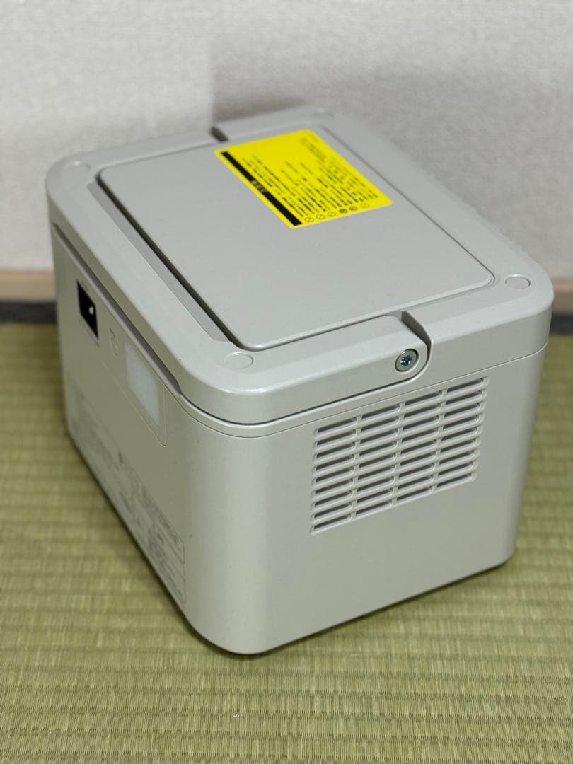 新品 Victor ポータブル電源（容量512Wh） BN-RF510