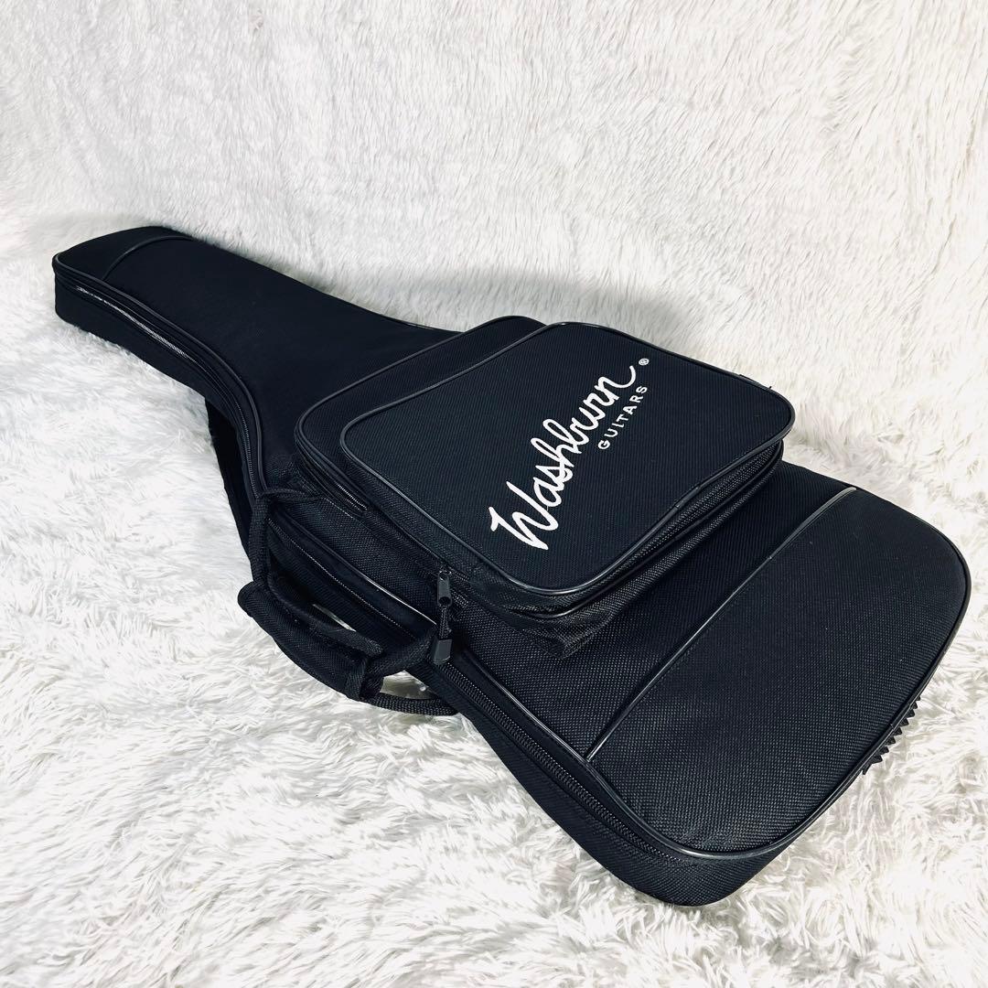 【レア美品】Washburn N1 PRO ヌーノ・ベッテンコートモデル