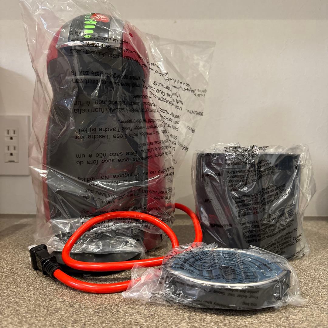 ネスカフェ　ドルチェ　グスト　ジェニオ2 レッド　MD9771 新品