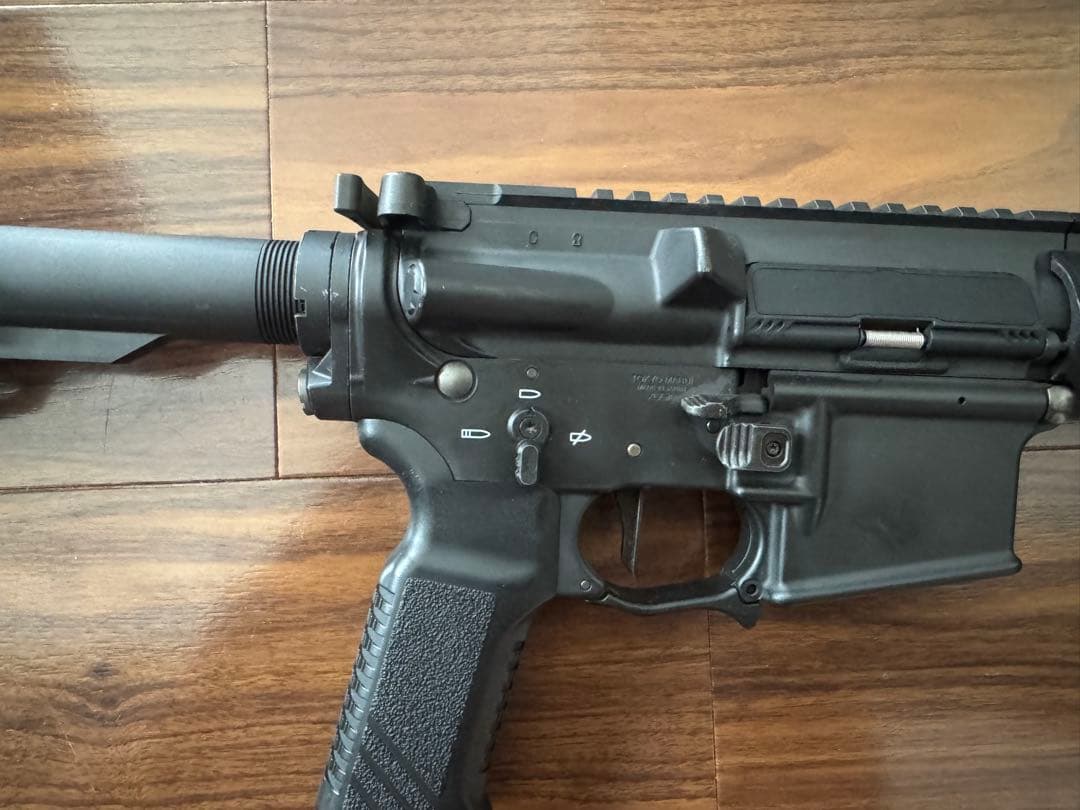 MTR16 マガジン3本 + ガンケース + おまけ