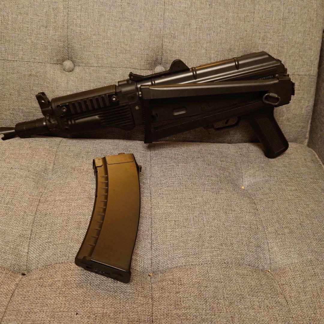 東京マルイ LIGHT PRO ライトプロ AK74U 装備セット